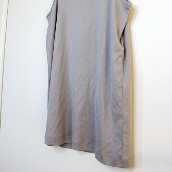 BNWT SS25 LEMAIRE TANK TOP BLUE GREY S & L - Picture 6 of 12